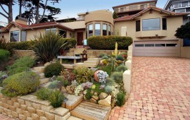 Santa Fe Style Coastal Remodel