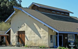 Claiborne & Churchill Tasting Room