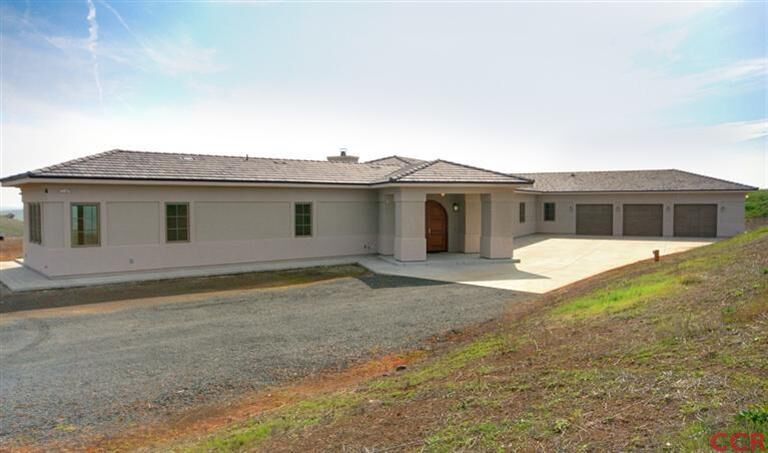 House exterior before