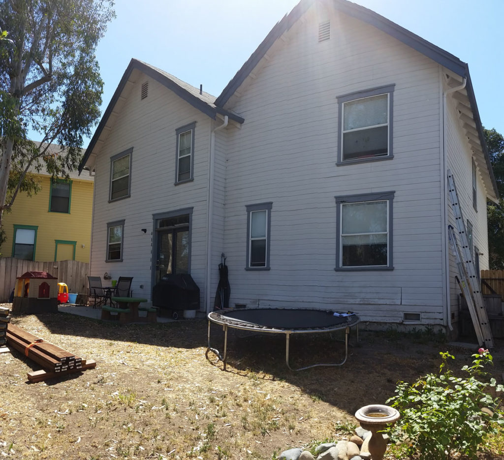 EAST SIDE RENTAL - Sustainable Home Remodel- Atascadero, CA