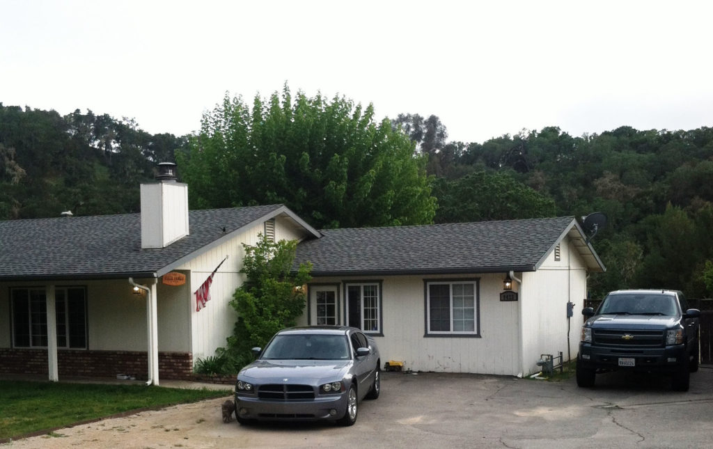 Roof Lift Home Remodel- Atascadero, CA