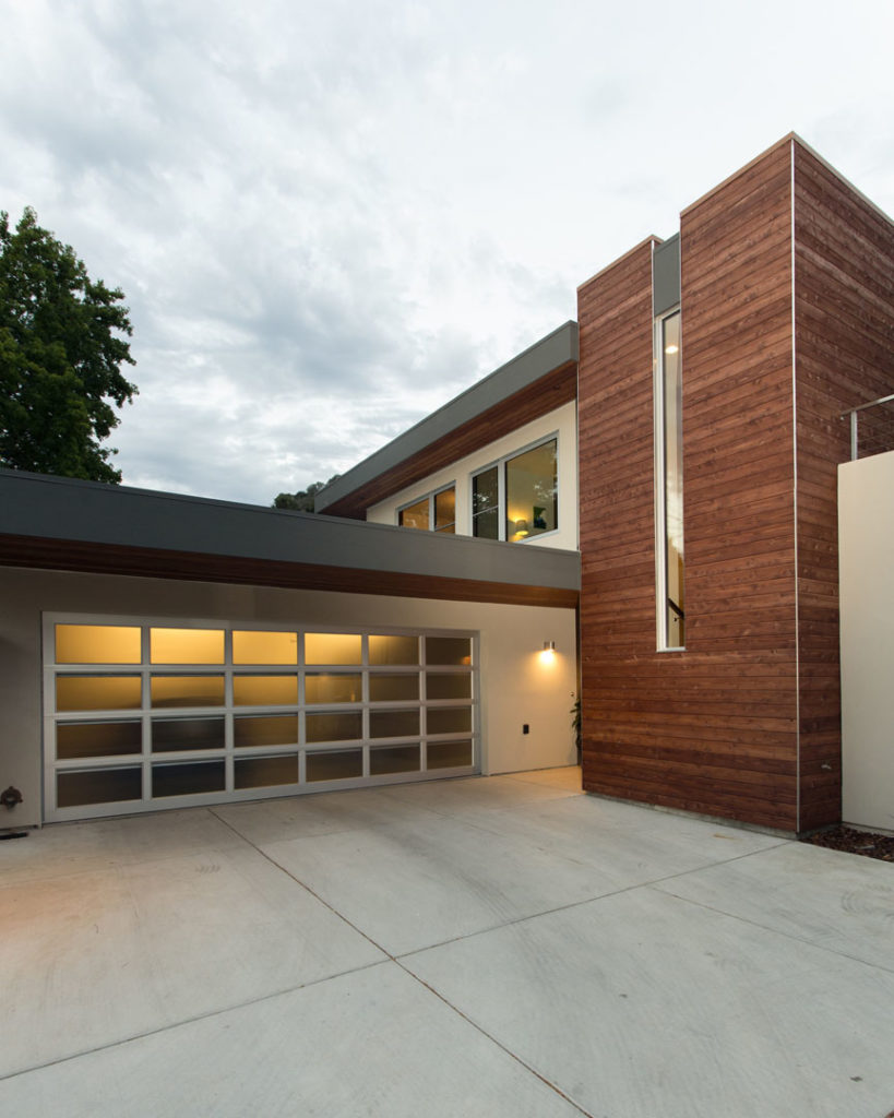 SMOOTH LINES, ROLLING HILLS- Modern Sustainable Remodel- San Luis Obispo, CA