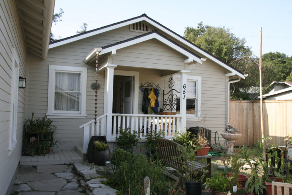COTTAGE RESTORATION - Sustainable Home Remodel- San Luis Obispo, CA